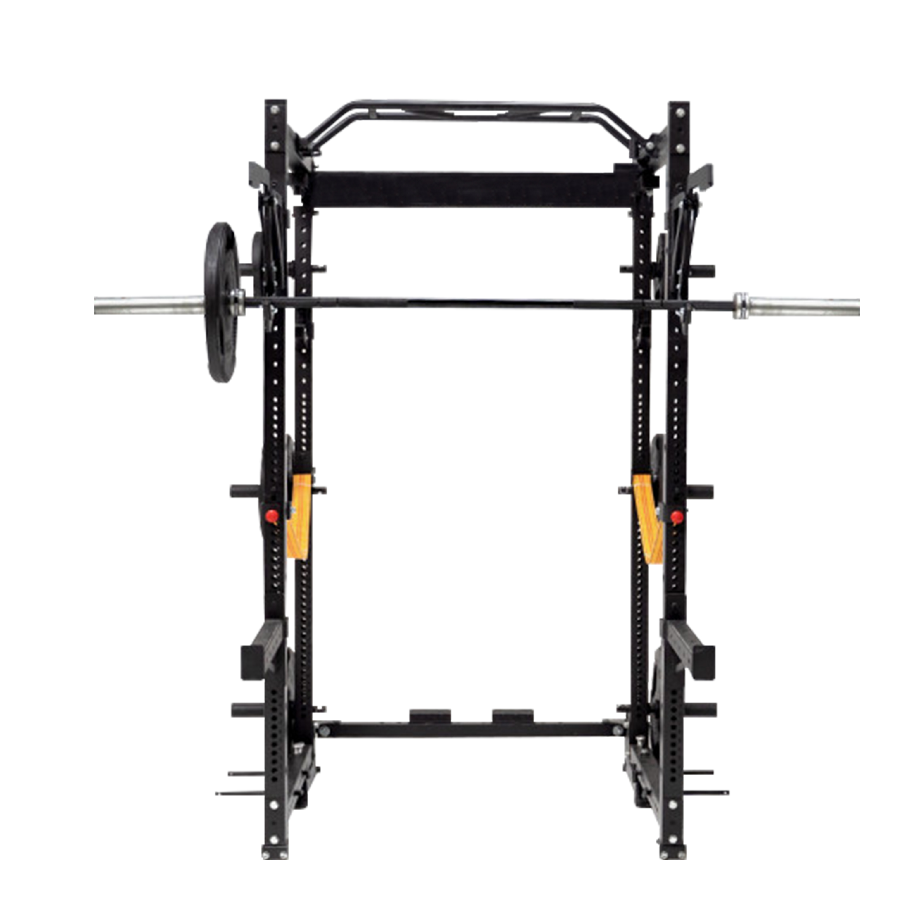 Commercial Fitness Gym Equipment Squat Rack Folding Power Rack