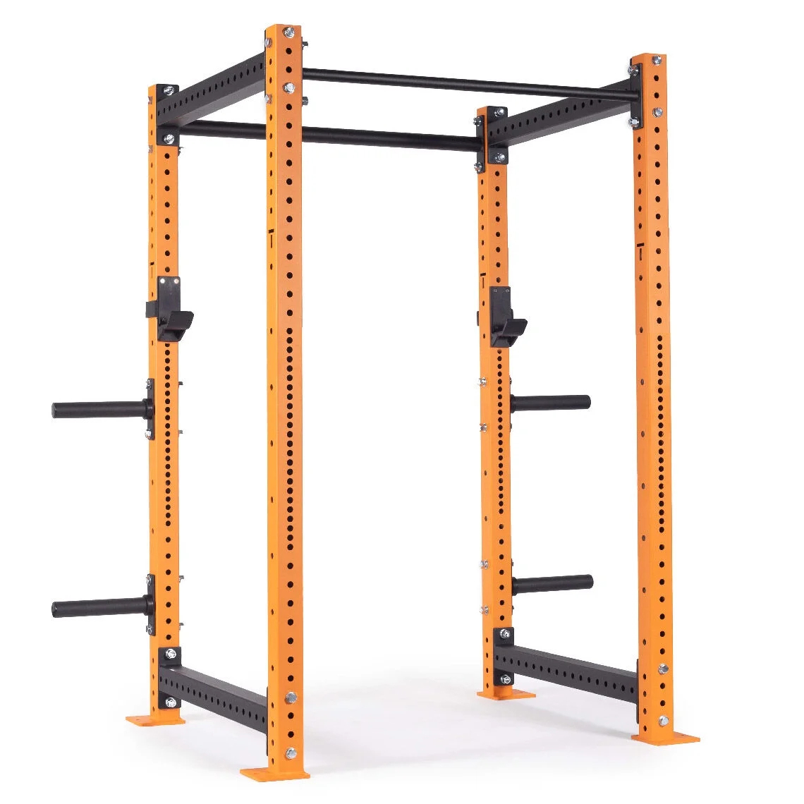 Commercial 3x3 Heavy Duty Fitness Rack Squat Rack Power Cage