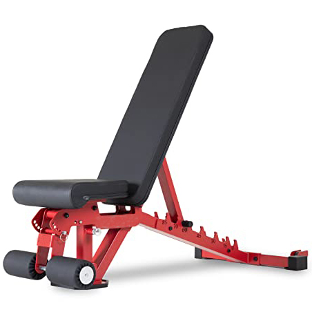 Explore Future Fitness Trends: The Innovation and Application of Adjustable Fitness Benches