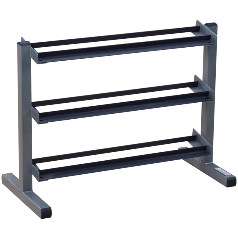 Three Layers Dumbbell Rack