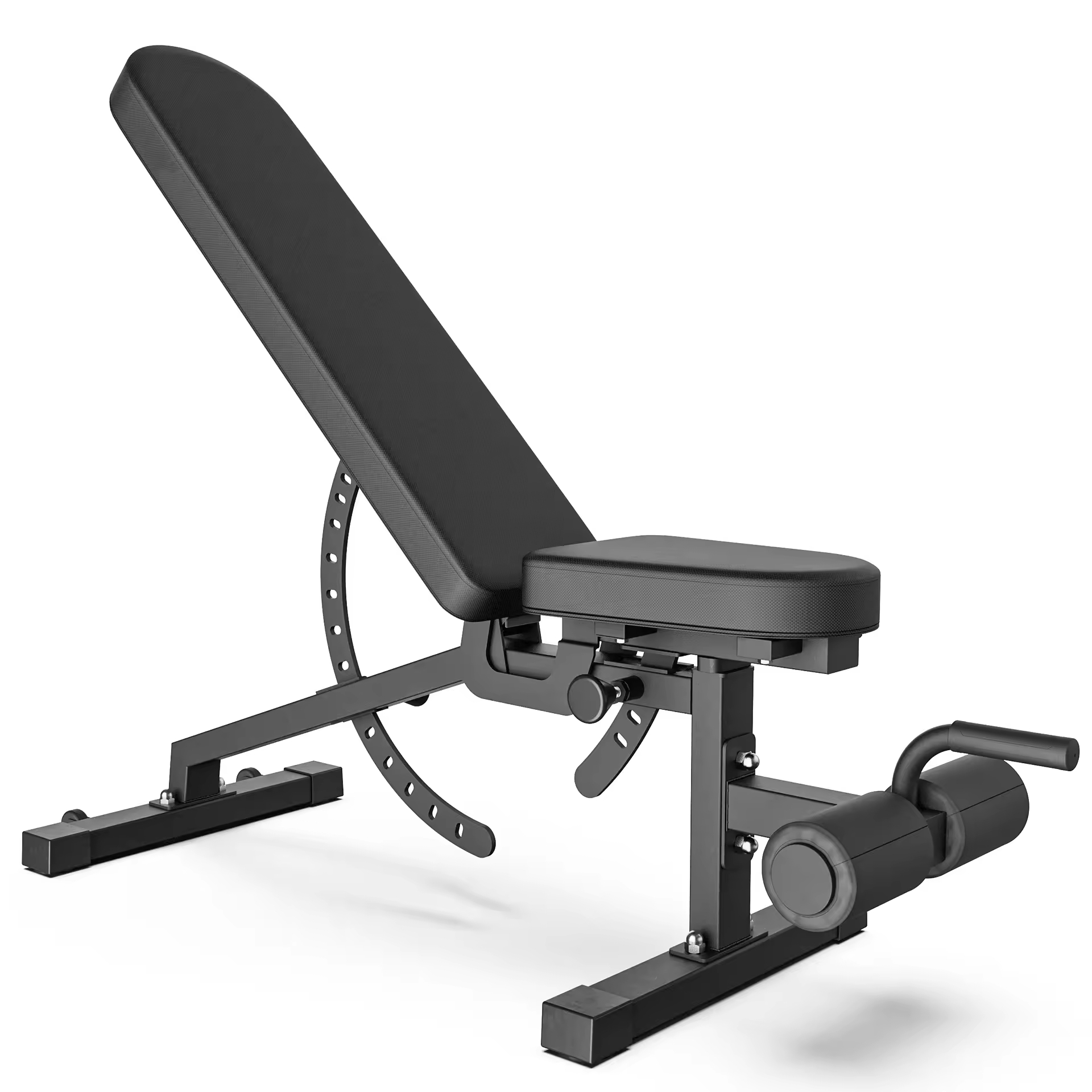 Fitness Equipment Weight Training Fitness Adjustable Weightlifting Bench