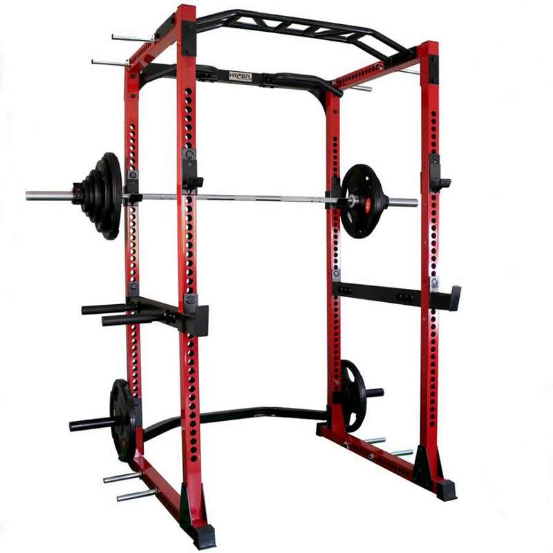 Fitness Equipment  Multi Functional Strength Training Squat Rack Power Rack