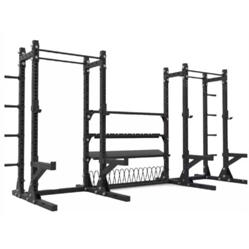 Gym Multifunctional Fitness Storage Rack