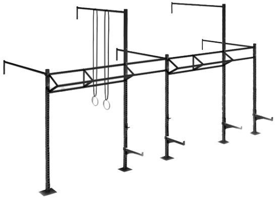 Factory Direct Sale Wall Mount Rigs Squat Rack Equipment
